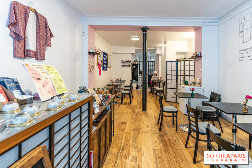 Agatto, le salon de thé et atelier aux meilleurs mochis de Paris -  A7C0337