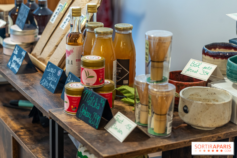 Agatto, le salon de thé et atelier aux meilleurs mochis de Paris