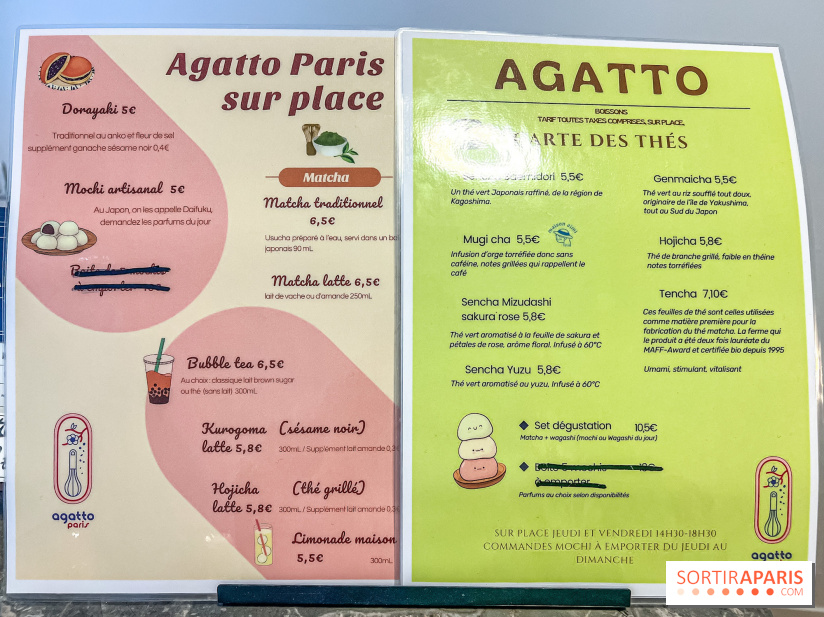 Agatto, le salon de thé et atelier aux meilleurs mochis de Paris - IMG 7391