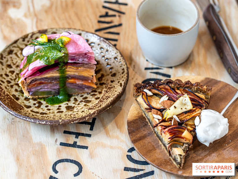 Wani Coffee shop Paris 6e