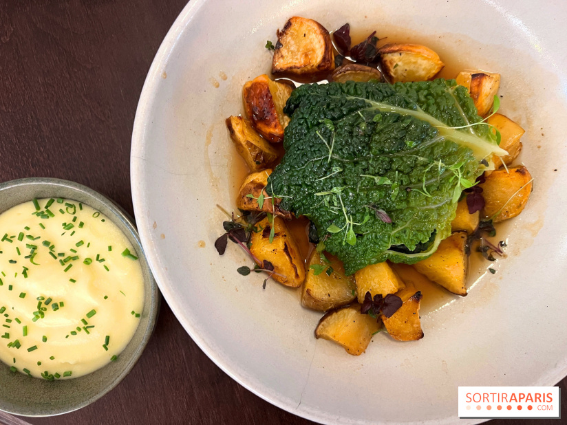 L'Almanach Montmartre - Chou farci