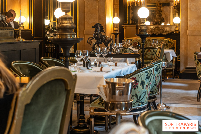 La Réserve : menu tradition du dimanche