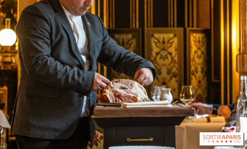 La Réserve : menu tradition du dimanche