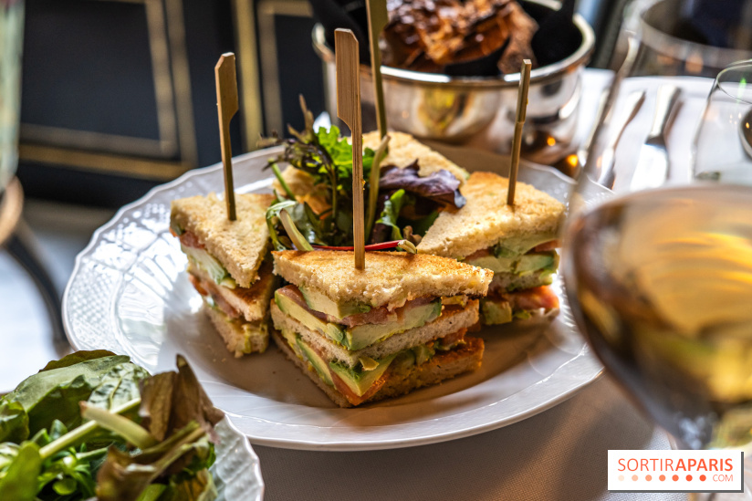 La Réserve : menu tradition du dimanche