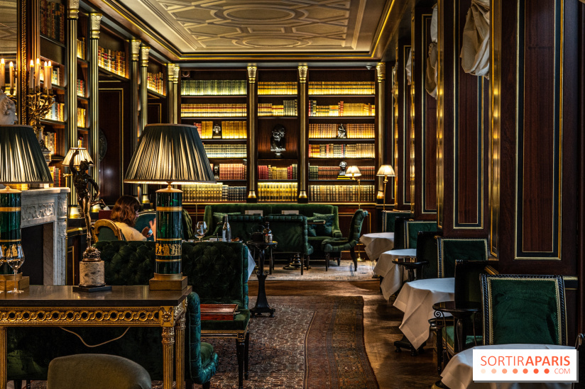 La Réserve : menu tradition du dimanche