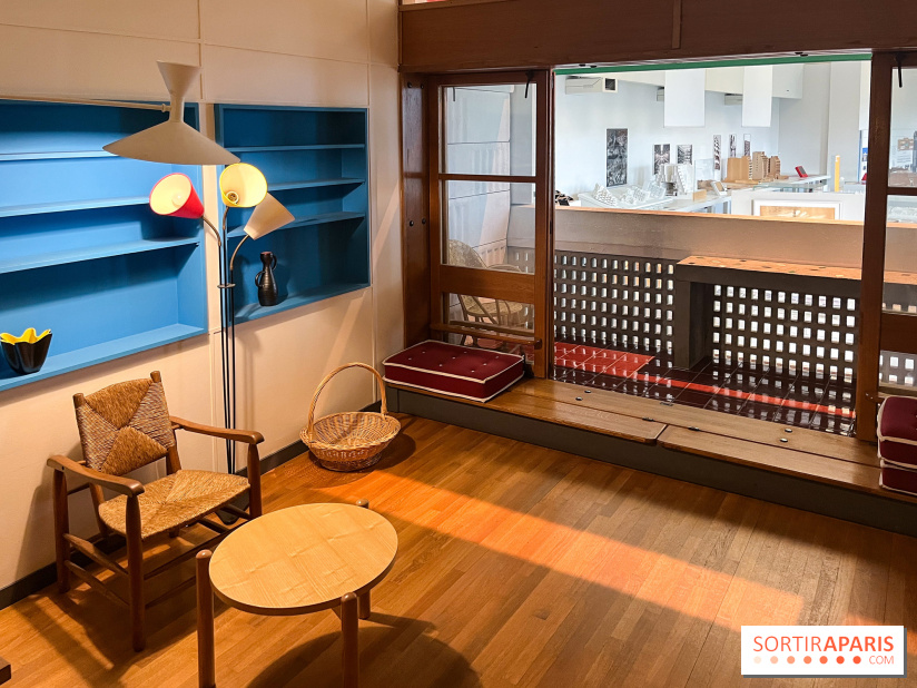 Le Corbusier à la Cité de l'Architecture - nos photos - image00015