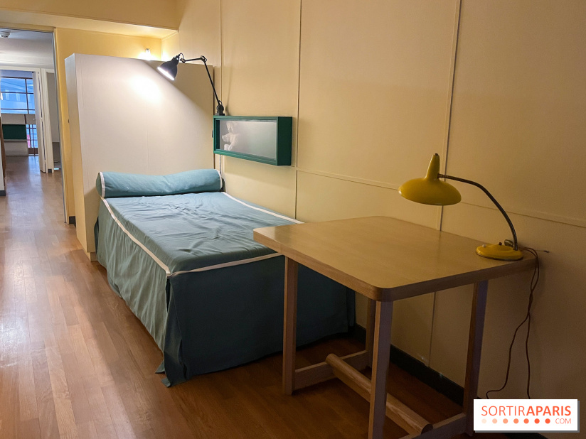 Le Corbusier à la Cité de l'Architecture - nos photos - image00009