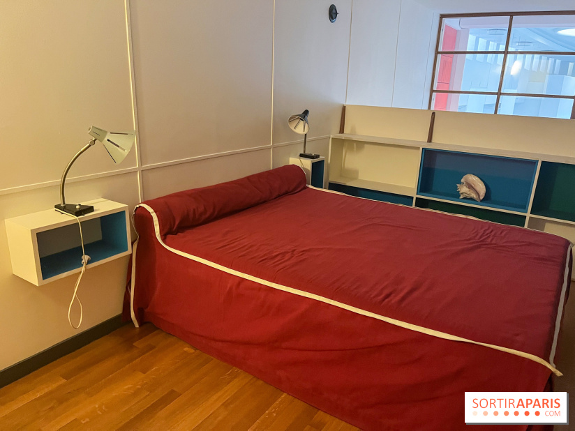 Le Corbusier à la Cité de l'Architecture - nos photos - image00011