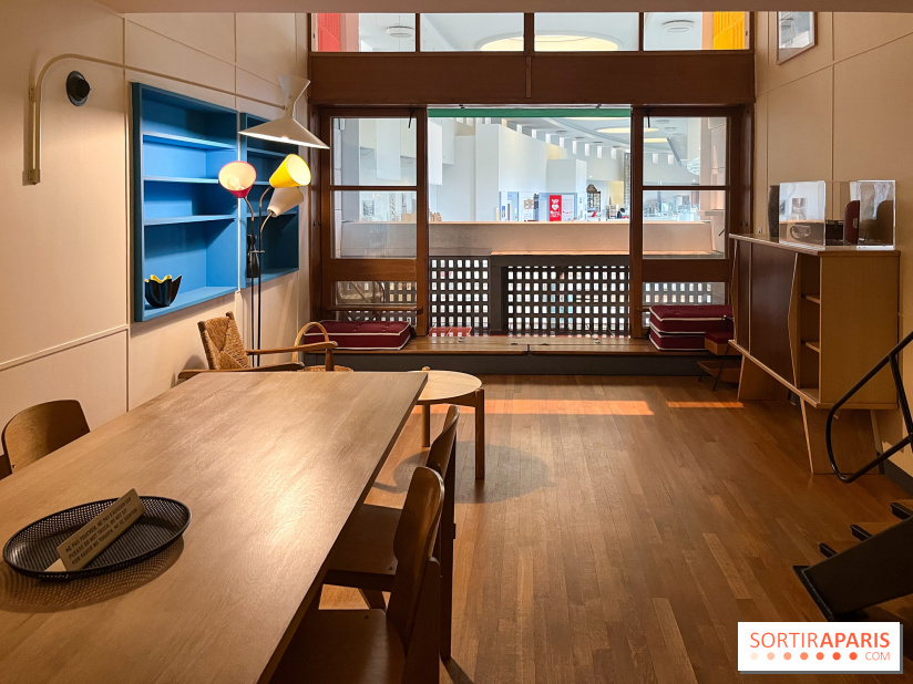 Le Corbusier à la Cité de l'Architecture - nos photos - image00003