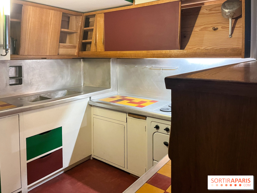 Le Corbusier à la Cité de l'Architecture - nos photos - image00004