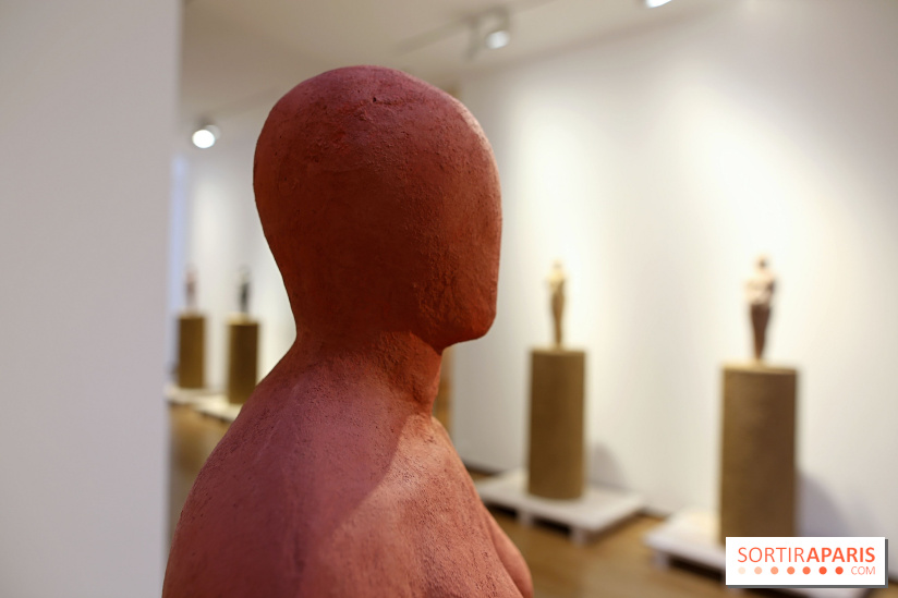 Prune Nourry présente Vénus à la Galerie Templon, nos photos - Prune Nourry 11