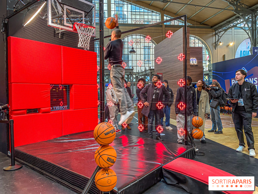 NBA House