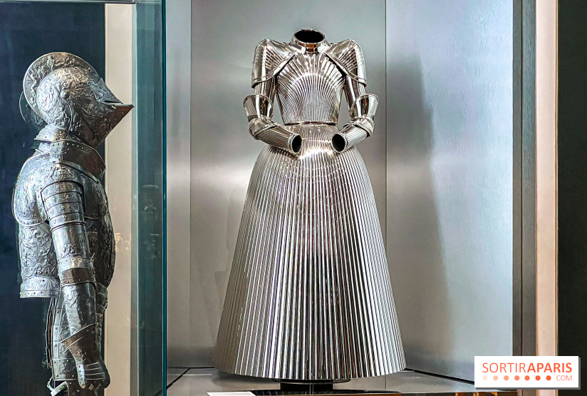 Louvre Couture : l'exposition mode évènement, la première de l'histoire du musée du Louvre - IMG 9081 jpg 2