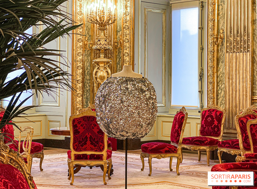 Louvre Couture : l'exposition mode évènement, la première de l'histoire du musée du Louvre - IMG 9268 2