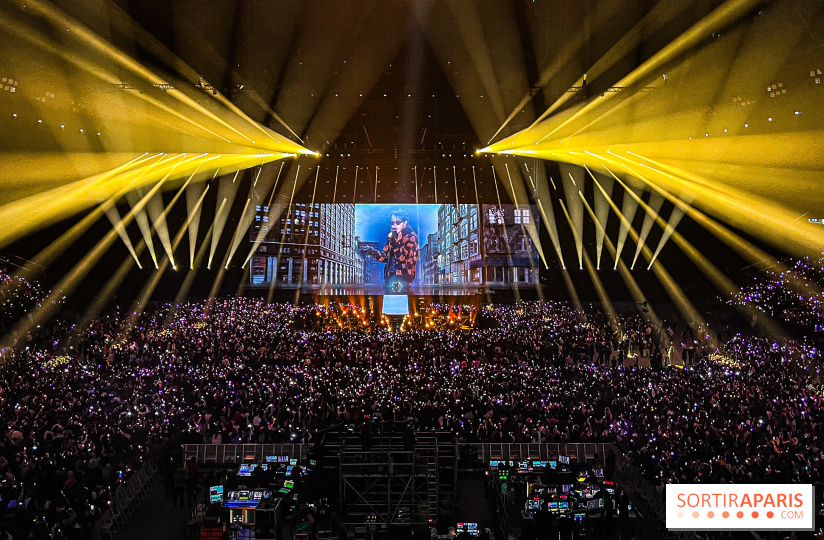 Gala des Pièces Jaunes 2025 avec Katy Perry, John Legend, Aya Nakamura, Rosé on y était, on