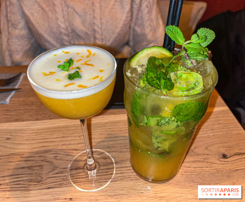 Tanguera, le restaurant péruviano-argentin dans le 20e - nos photos - image00020