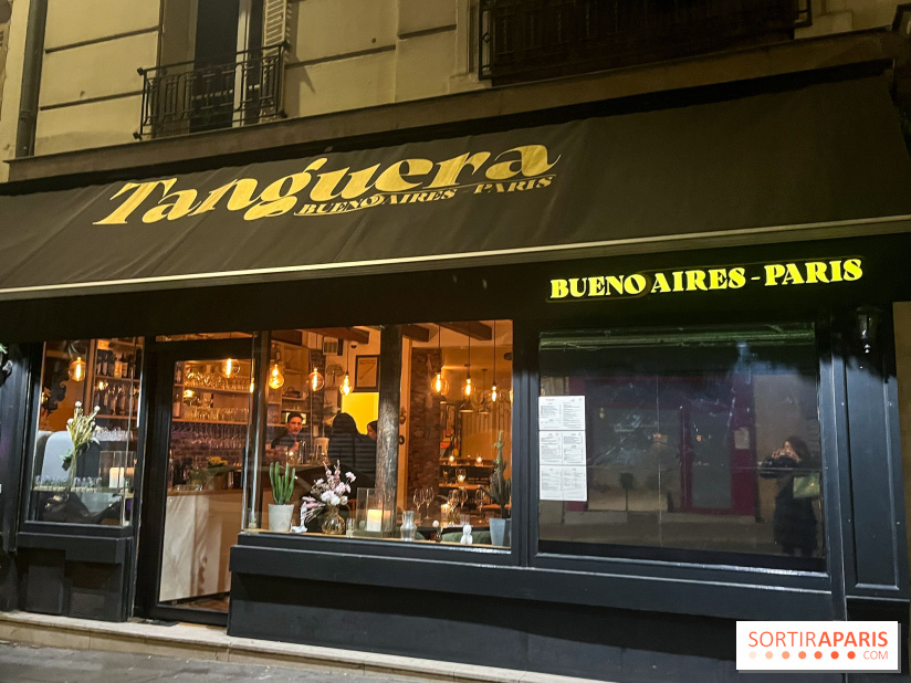 Tanguera, le restaurant péruviano-argentin dans le 20e - nos photos - image00023