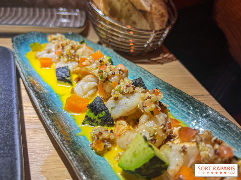 Tanguera, le restaurant péruviano-argentin dans le 20e - nos photos - image00011