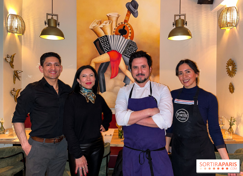 Tanguera, le restaurant péruviano-argentin dans le 20e - nos photos