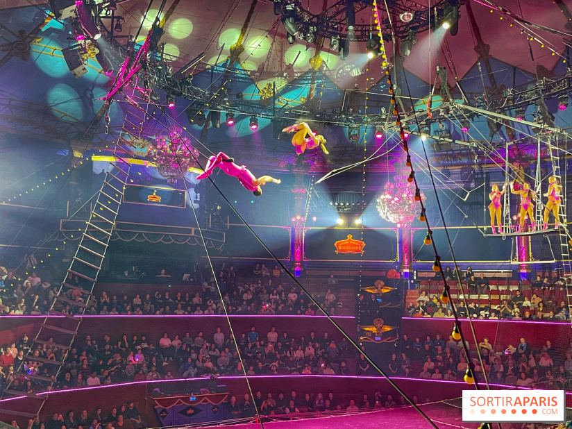 Spectaculaire - Cirque d'hiver