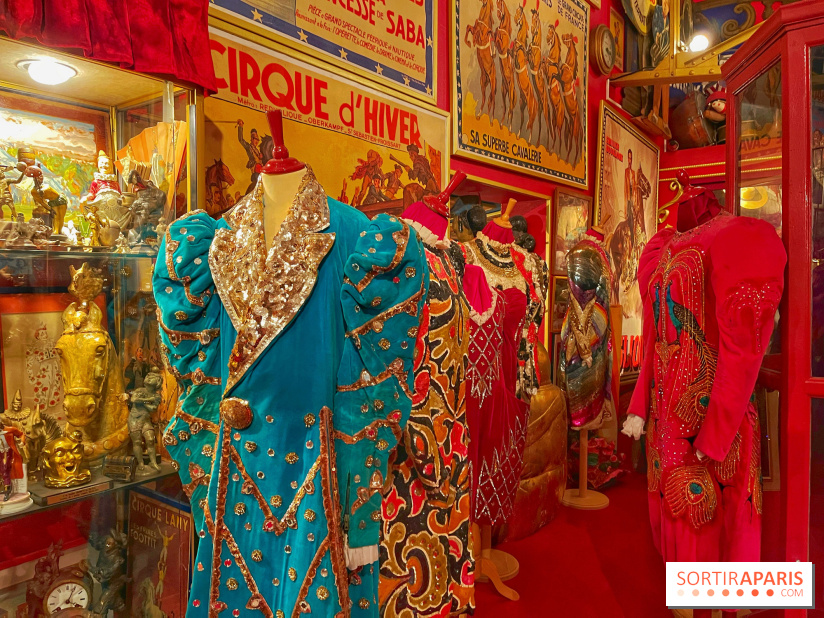 Musée Cirque d'hiver