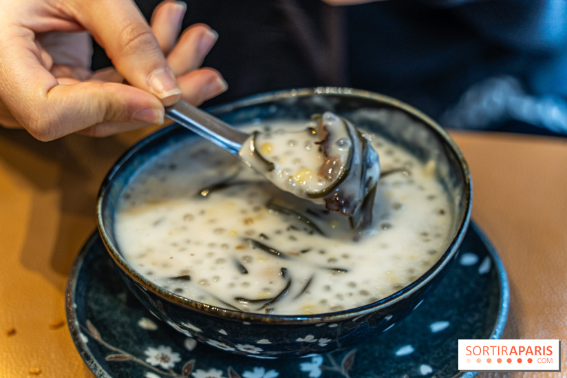 Chez An - Au coin du Vietnam, restaurant vietnamien du 14e à Paris - dessert
