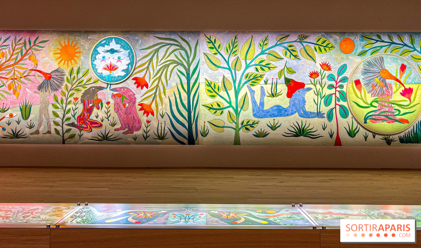 Scénographie du défilé Dior Haute Couture SS 2025 au Musée Rodin - Rithika Merchant / Chanakya School of Craft