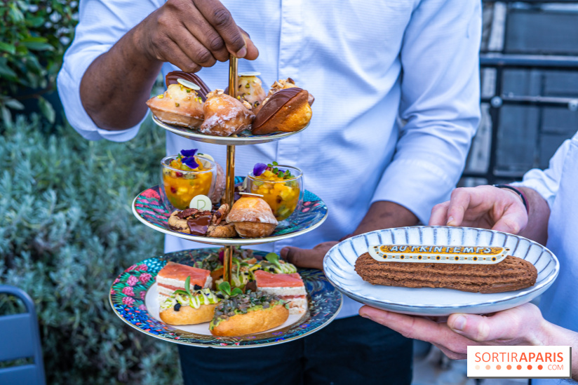 Le tea time abordable du Printemps par Bryan Esposito et Xavier Pistol -  A7C0741