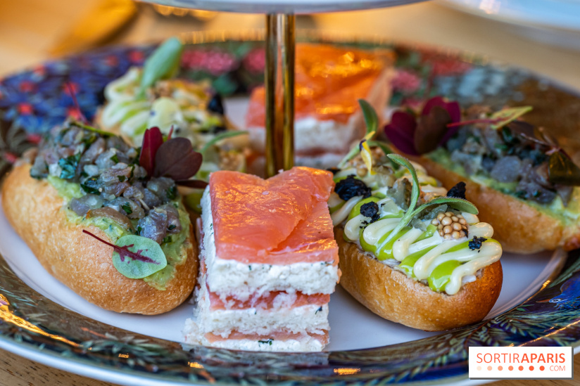 Le tea time abordable du Printemps par Bryan Esposito et Xavier Pistol -  A7C0754