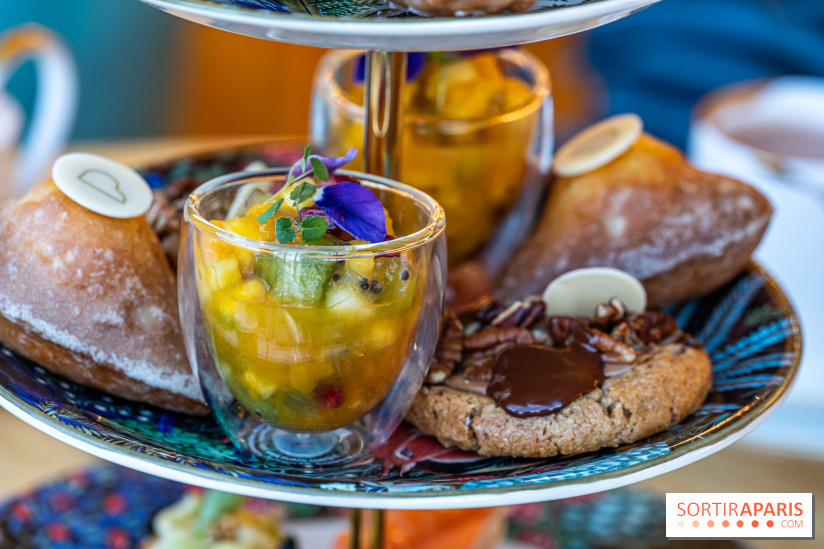 Le tea time abordable du Printemps par Bryan Esposito et Xavier Pistol -  A7C0755