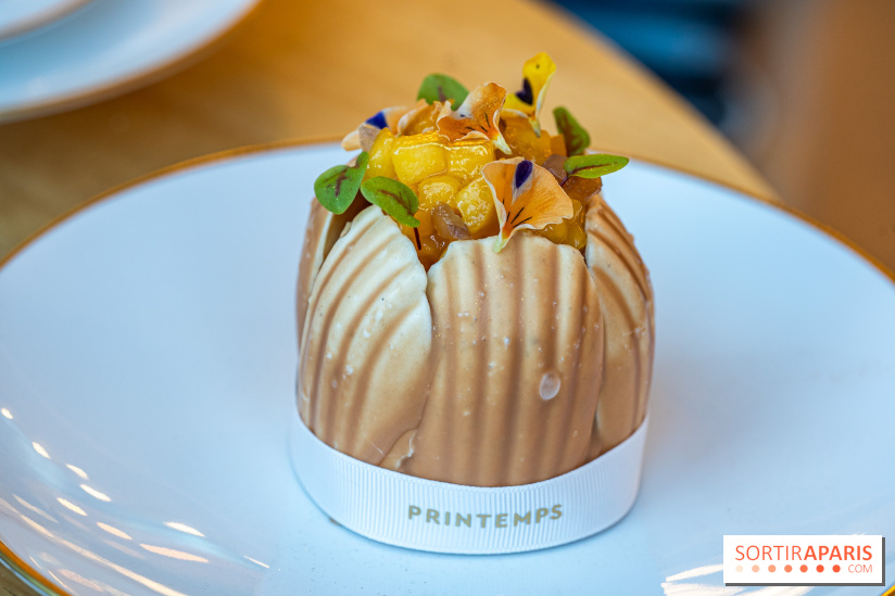Le tea time abordable du Printemps par Bryan Esposito et Xavier Pistol