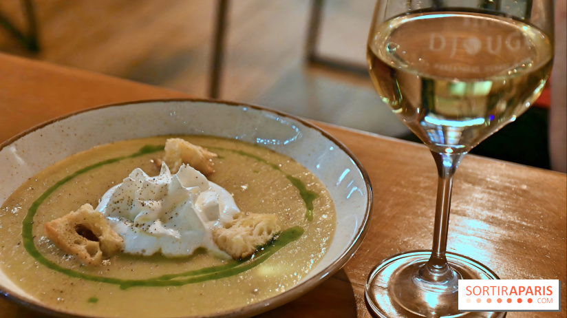 Bistro Djougo, une pépite de quartier du côté du 17e arrondissement - DSC 3340 Fotor