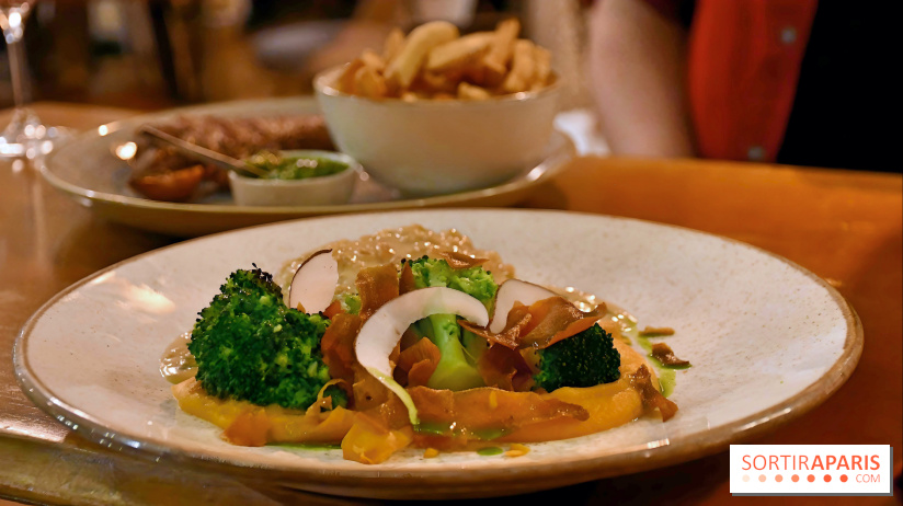 Bistro Djougo, une pépite de quartier du côté du 17e arrondissement - DSC 3348 Fotor