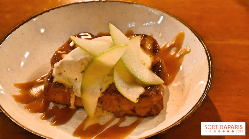 Bistro Djougo, une pépite de quartier du côté du 17e arrondissement - DSC 3362 Fotor