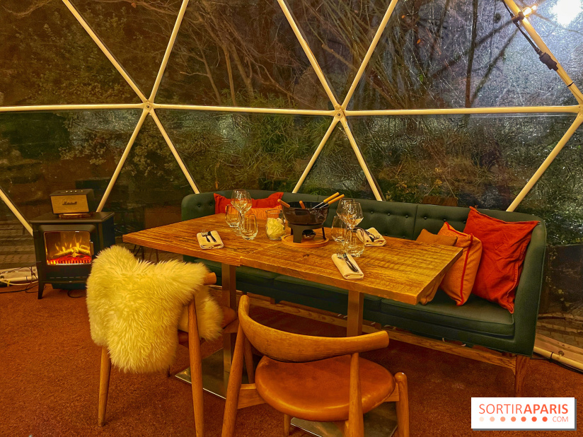 Bulle d'Hiver - Novotel Paris Les Halles - IMG 8585