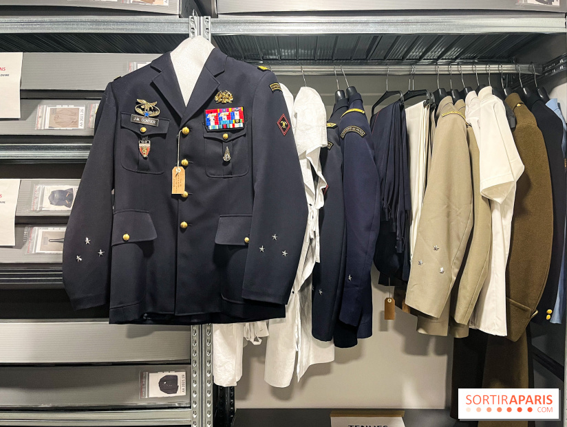 Le musée des sapeurs-pompiers de Paris - nos photos
