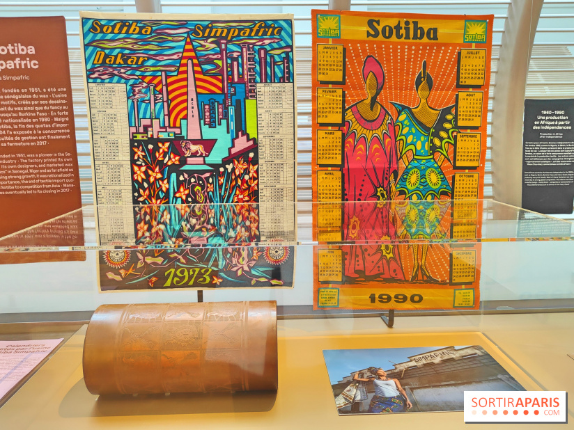 Le Wax : mode et culture se rencontrent dans l'exposition du musée de l'Homme - photos - fotor 1738668014442