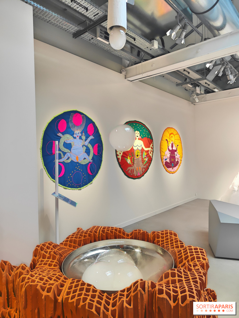 Chaosmos : une expo gratuite qui interroge notre place dans l'univers au Maif Social Club - photos - fotor 1738750155759