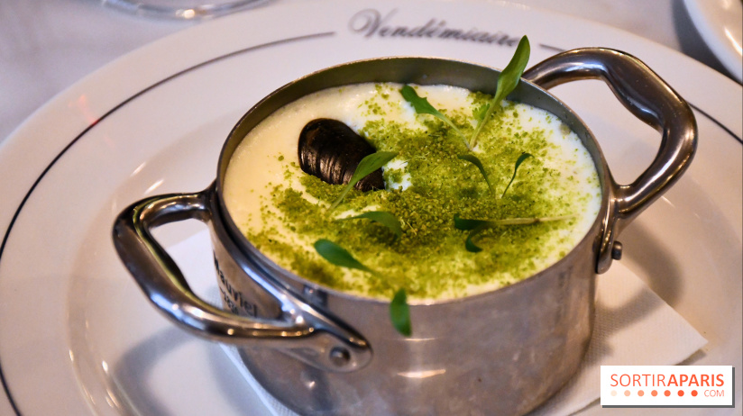 La Brasserie Vendémiaire, dans le 7e arrondissement de Paris - IMG 6171 2