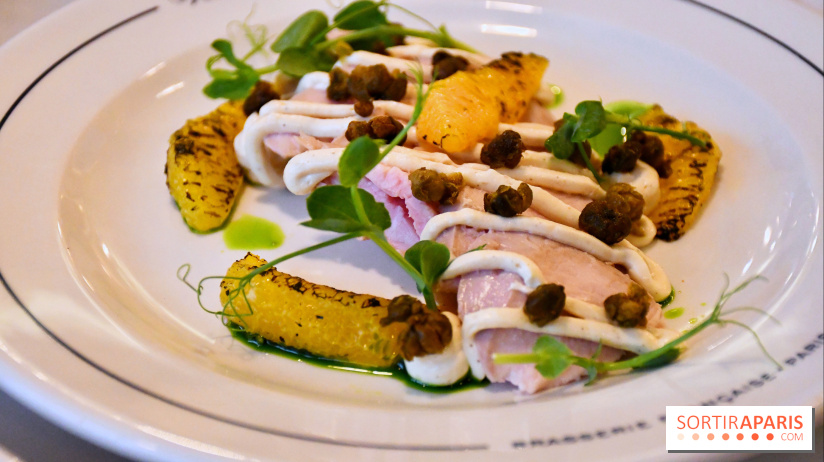 La Brasserie Vendémiaire, dans le 7e arrondissement de Paris - IMG 6172 2