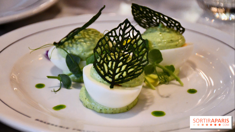 La Brasserie Vendémiaire, dans le 7e arrondissement de Paris - IMG 6173 2