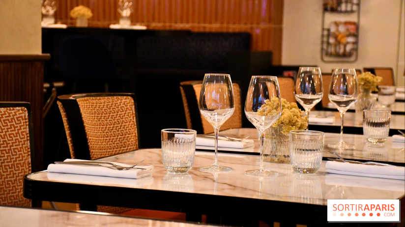 La Brasserie Vendémiaire, dans le 7e arrondissement de Paris - IMG 6179 2