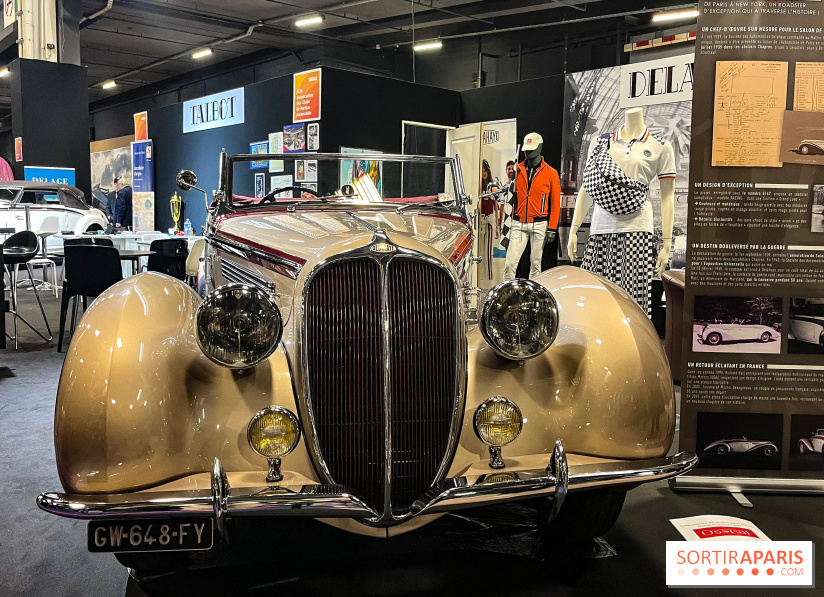 Rétromobile 2025 - nos photos - image00049