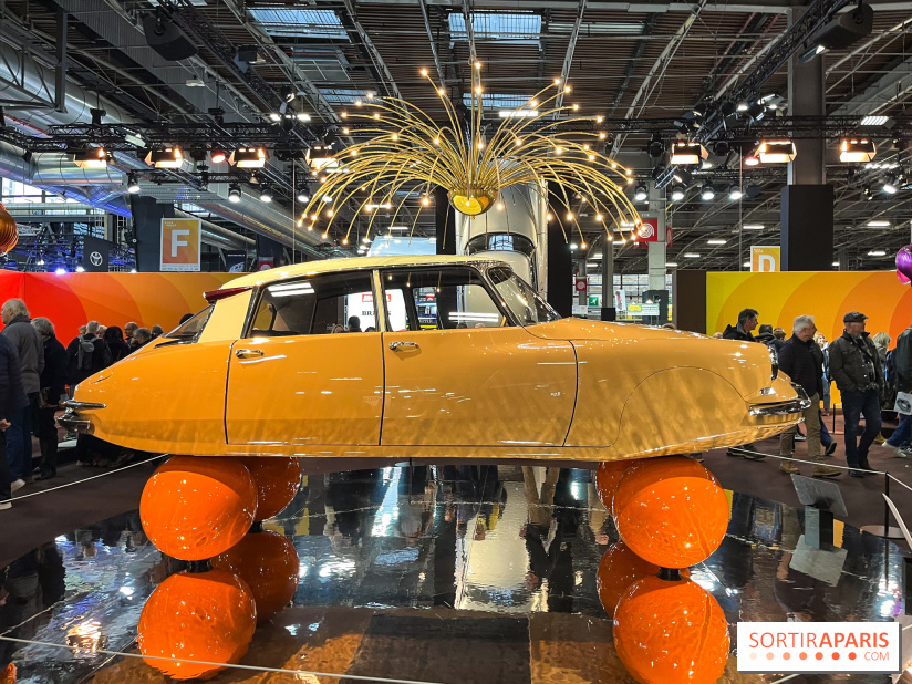 Rétromobile 2025 - nos photos - image00024