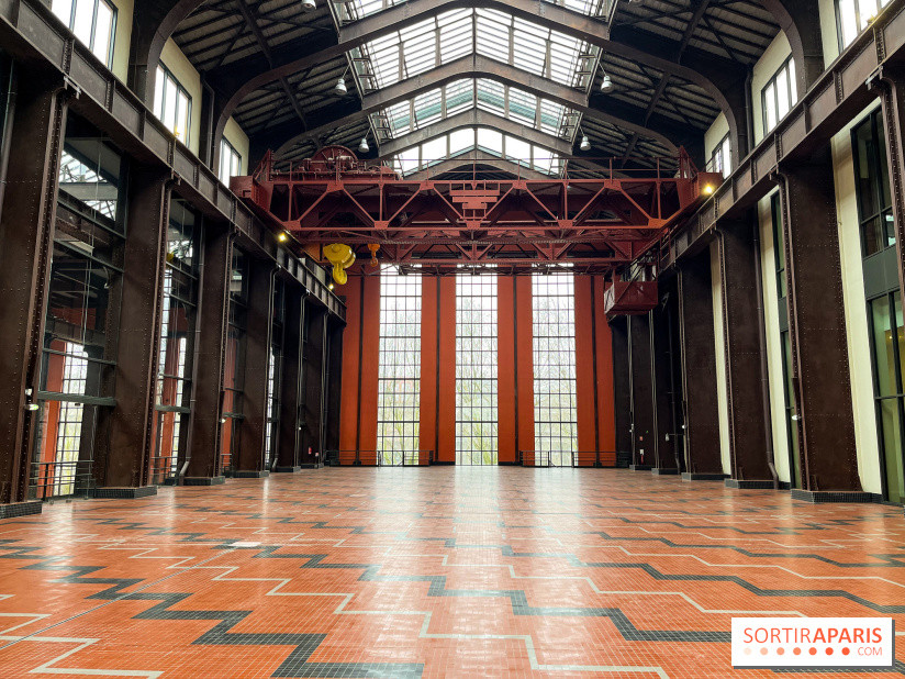 Cité du Cinéma Saint Denis - FFE445E5 6365 4E57 BA31 7CDA800F016B