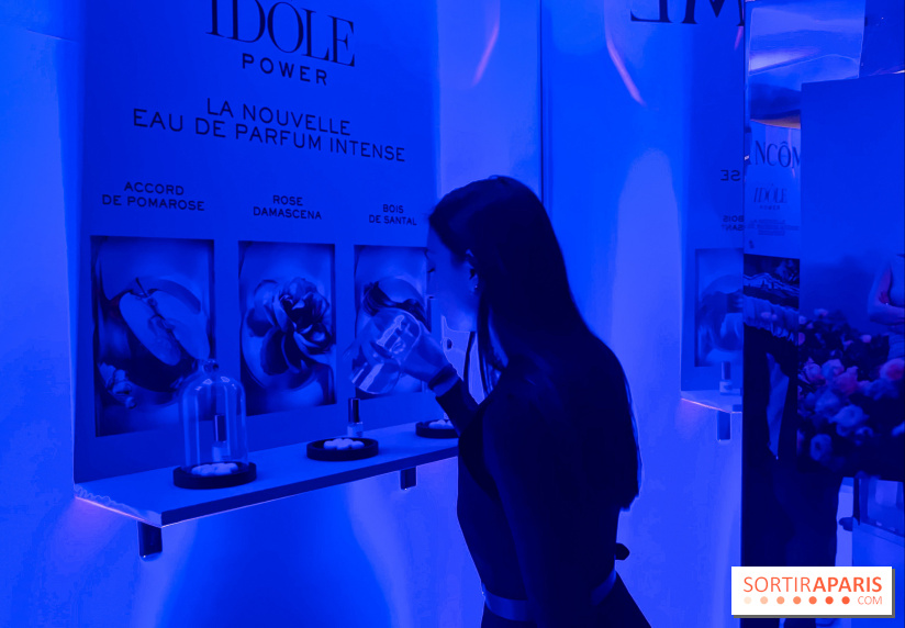 Idôle House by Lancôme, pop up expérientiel - IMG 1440 jpg