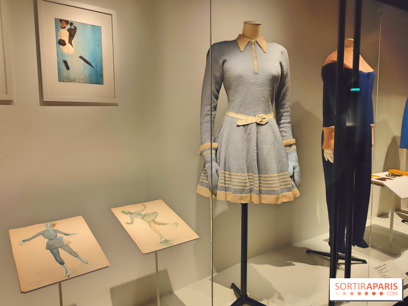 La mode en mouvement #3 :  l'exposition qui mêle sport et mode au Palais Galliera - photos - fotor 1738839363280