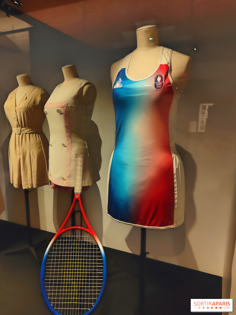 La mode en mouvement #3 :  l'exposition qui mêle sport et mode au Palais Galliera - photos - fotor 1738839292609