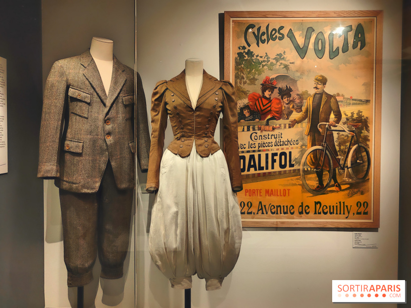 La mode en mouvement #3 :  l'exposition qui mêle sport et mode au Palais Galliera - photos - fotor 1738839239616