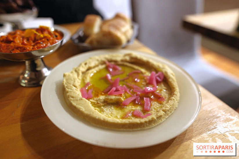 Restaurant Lagano à Paris, nos photos - Lagano 7